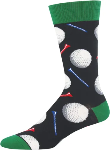Vista 19 de Socksmith Guitarras para hombre Negro