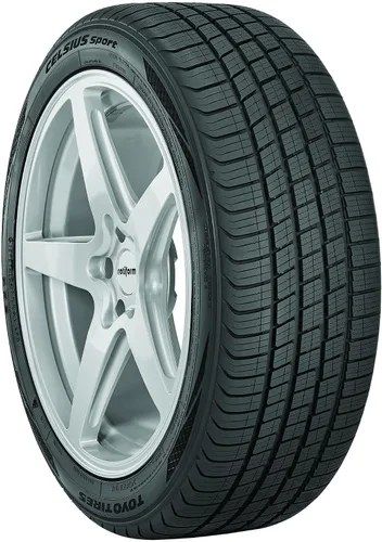 Vista 5 de TOYO CELSIUS SPORT 215/50R17 95V XL BW
