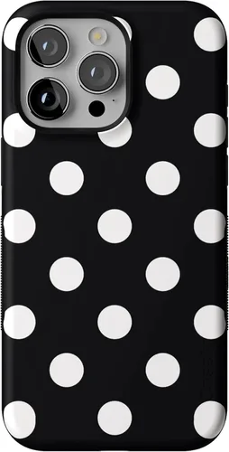 Vista 43 de Funda Casely para iPhone 15 Pro Max Todas las sonrisas Adhesivo de cara sonriente Compatible con MagSafe Diseño protector audaz
