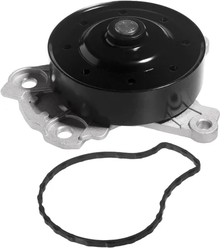 Vista 17 de Kit de bomba de agua del motor con junta 144-2060 (para 3.0L 2995cc/5.0L 5000cc) Compatible con 17-20 L y Rover Discovery /10-16 LR4/10-19 Range