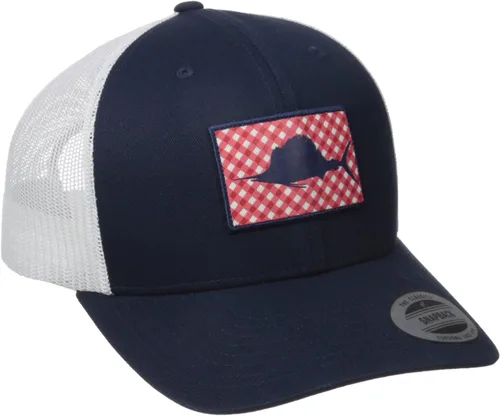 Vista 108 de Columbia Gorra de Béisbol de Malla con Logotipo PFG Unisex para Adultos