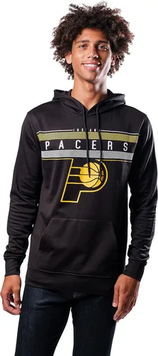 Vista 23 de Ultra Game Sudadera con capucha oficial de la NBA Super Soft Midtown para hombre