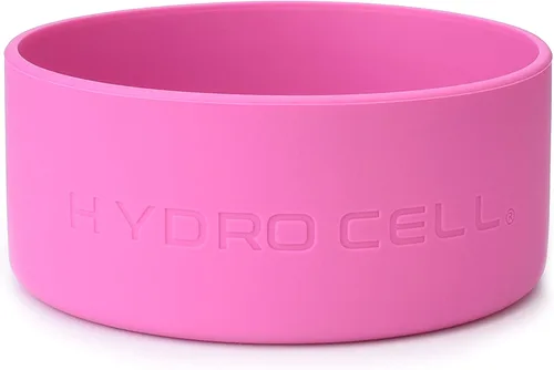 Vista 45 de HYDRO CELL Funda Protectora de Silicona para la Base - Cubierta Protectora para Botellas de Agua de Acero Inoxidable de 64oz, 40oz, 32oz, 24oz