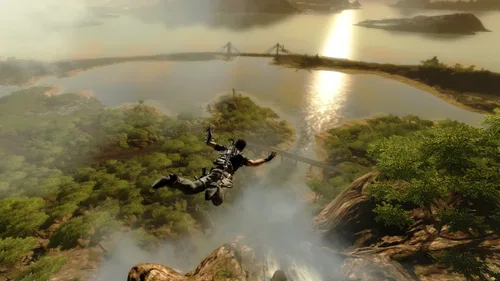 Vista 4 de Just Cause 2 - Xbox 360