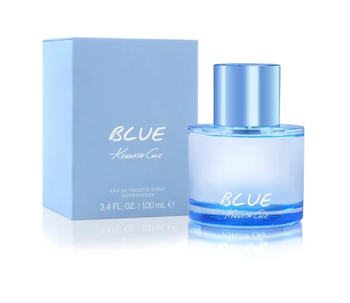 Vista 13 de Kenneth Cole Blue Eau De Toilette Spray Colonia para Hombre