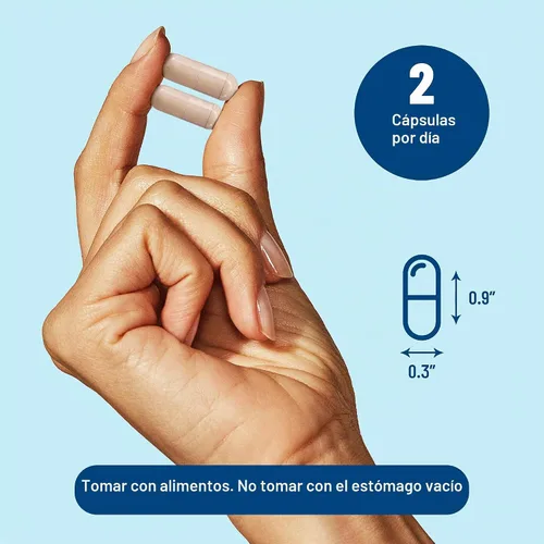Vista 7 de ProVision AREDS 2 Vitaminas para los ojos – Mejora la visión – Complejo de luteína y zeaxantina Visión – 60 cápsulas de suplemento ocular