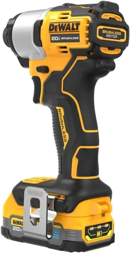 Vista 3 de DEWALT KIT CONDUCTOR DE IMPACTO SIN CEPILLO 20V