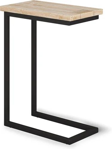 Vista 20 de SIMPLIHOME Skyler C - Mesas laterales en forma de C