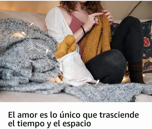 Vista 4 de KOKNIT Juego de 11 pares de agujas de tejer, 10 pulgadas de longitud de acero inoxidable de una sola punta, kit de agujas de suéter en diferentes