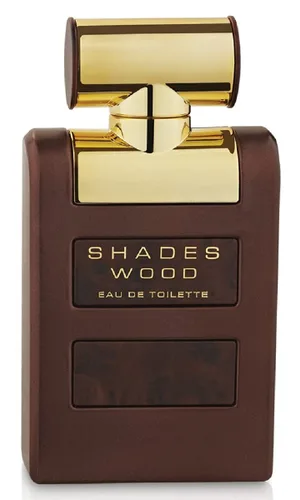 Vista 2 de Armaf Shades Wood EDT Spray Hombre 3.4 oz