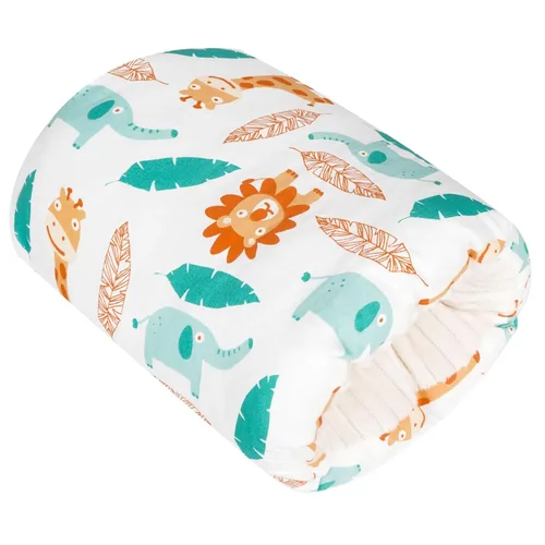 Vista 11 de Almohada de Brazo para Alimentación de Bebé, Almohada de Brazo de Algodón Suave para Lactancia de Recién Nacido, Almohada de Lactancia para Mayor