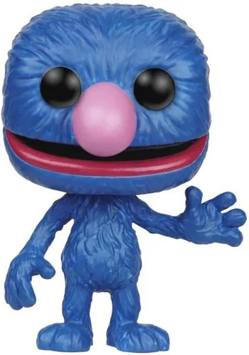 Vista 2 de FunKo POP TV Plaza Sésamo - Figura de juguete Grover