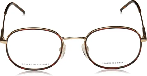 Vista 2 de Tommy Hilfiger TH 1726 Havana Gold 5021145 - Marco para gafas para hombre
