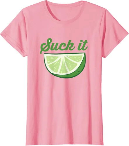 Vista 14 de Funny Lime Suck It Cinco De Mayo Citrus Sour Lime Camiseta, Blanco, S