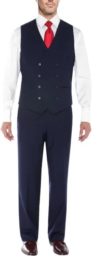 Vista 3 de Salvatore Exte - Conjunto de 3 piezas para hombre con 2 botones y chaleco de esmoquin