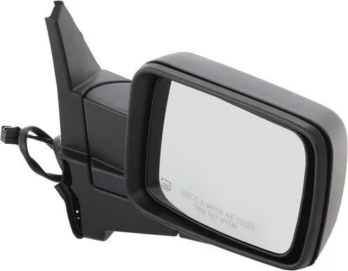 Vista 72 de Garage-Pro Espejo no eléctrico del lado del conductor para Jeep Compass 2007-2017 texturizado mfrbodycodename : MK