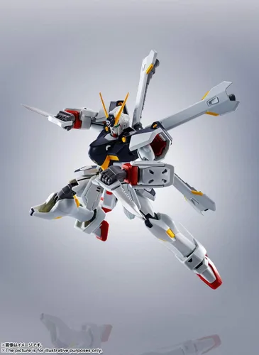 Vista 6 de TAMASHII NATIONS - Traje móvil Crossbone Gundam - X1/X1 KaiEvolution-Spec, Bandai Spirits The Robot Spirits Coleccionable