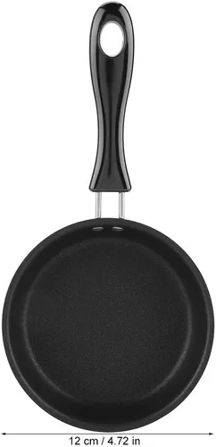 Vista 4 de Fydun Sartén portátil E Hogar Pequeño Cocina Cocina Hogar Appnces