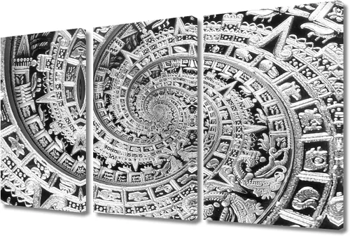 Vista 55 de TUMOVO Lienzo decorativo para pared, pósteres de escena de fantasía del universo Antara, planeta alienígena, ilustraciones de pared para paredes