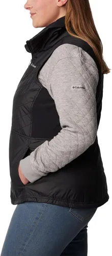 Vista 9 de Columbia Chaleco Mix It Around Ii para mujer
