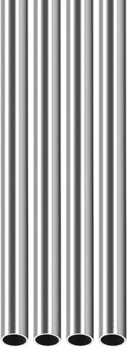 Vista 26 de DTGN Tubo de acero inoxidable 304 de 0.079 in x 0.006 in x 9.843 in (ODxWall TxL) - Paquete de 4 - Bueno para equipos de maquinaria - Tubería