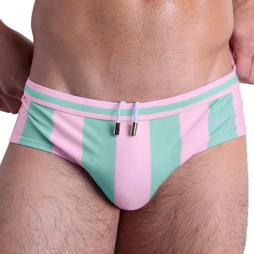 Vista 16 de Bang Men's Swimwear - Swim Brief - Premium Swimsuit w/Removable Pouch