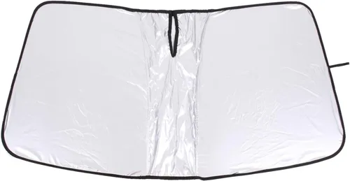 Vista 2 de Parasol para parabrisas delantero Lamborghini Urus 2018-2024, parasol con bloqueo UV, protector de privacidad, protector solar personalizado