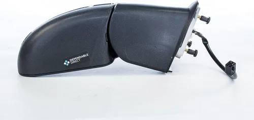 Vista 5 de Dependable Direct Espejo Lateral del Lado del Pasajero Compatible con Chevy Avalanche, Chevy Silverado, GMC Sierra 1500, 2500 HD, 3500, 99-02