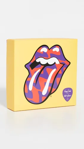 Vista 5 de Happy Socks Rolling Stones - Juego de 3 cajas de calcetines para mujer