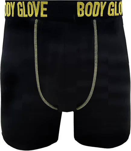 Vista 4 de Body Glove Calzoncillos tipo bóxer para hombre, ropa interior de rendimiento de ajuste seco, transpirable y atlético
