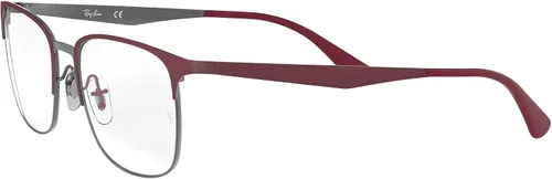Vista 3 de Ray-Ban RX6421 Square Prescription Eyeglass Frames