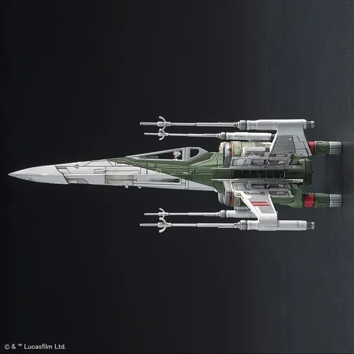 Vista 14 de Star Wars: Nuevo artículo F, modelo de plástico Bandai Spirits Star Wars, para mayores de 15 años
