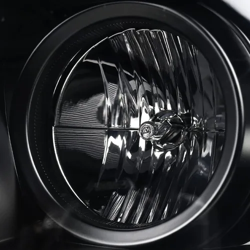 Vista 8 de SPEC-D TUNING - Faros delanteros negros para proyector