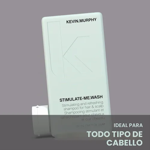 Vista 5 de Kevin Murphy Stimulate Me Wash, 8.4 onzas