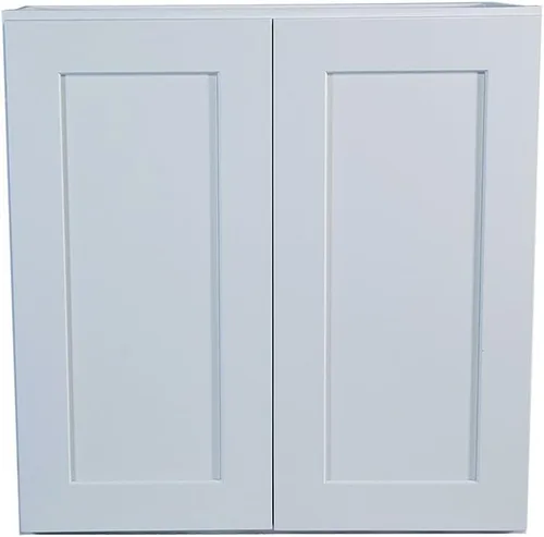 Vista 30 de Design House Brookings - Mueble base de cocina, 9 pulgadas, color blanco