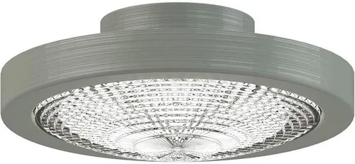 Vista 4 de Fanimation LK6721BBL Spitfire con LED, kit de luz, negro