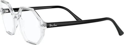Vista 3 de Ray-Ban RX5472 Britt - Marcos hexagonales para anteojos