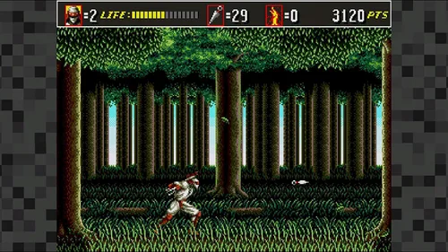 Vista 4 de Sega Genesis Classics - Nintendo Switch