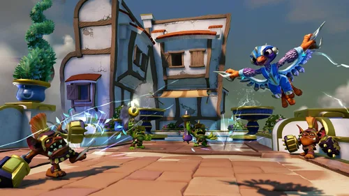 Vista 15 de Skylanders Superchargers Starter Pack (Xbox 360)