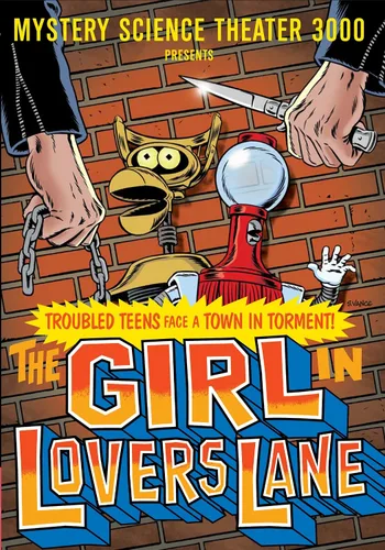 Vista 2 de Mystery Science Theater 3000 - Volume XV (The Robot vs. the Aztec Mummy The Girl in Lovers Lane Zombie Nightmare Racket Girls)