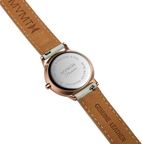 Vista 4 de MVMT Avenue Collection - Reloj analógico de 1.102in para mujer