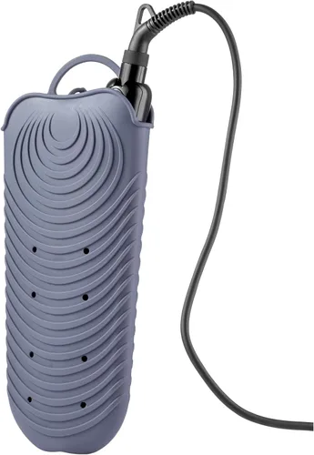 Vista 8 de ZAXOP Alfombrilla de rizador resistente al calor y bolsa de viaje – Soporte de silicona para herramientas de pelo caliente para plancha plana Negro