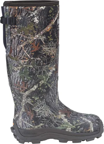 Vista 3 de Dryshod NOSHO Gusset XT Botas de caza para hombre