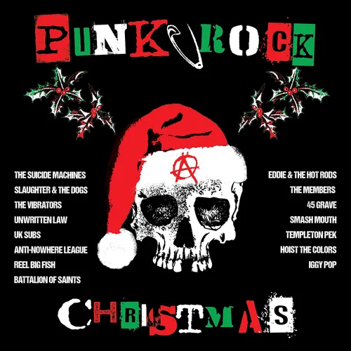 Vista 2 de Punk Rock Christmas