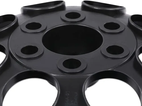 Vista 3 de G-PLUS Wheel Cover Hub Caps Compatible with EZGO Club Car and Yamaha Golf Cart Hubcaps (Set of 4,8-10 Inch)