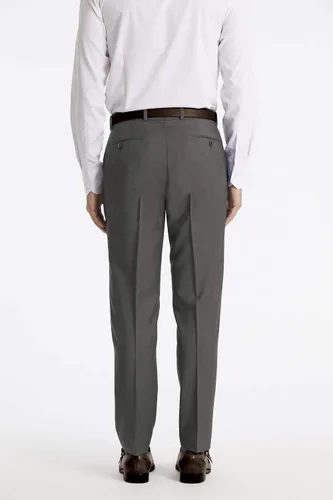 Vista 3 de Calvin Klein Pantalón de vestir ajustado para hombre