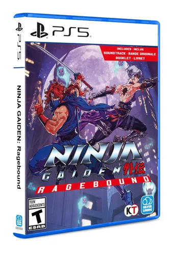 Vista 2 de NINJA GAIDEN: Ragebound - Playstation 5