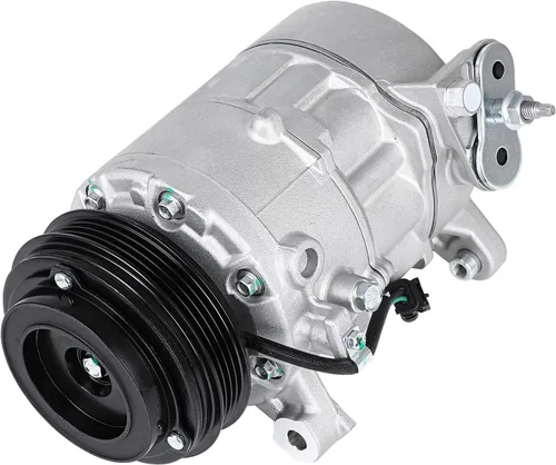 Vista 26 de SCITOO Compresor de CA 2012-2015 para Honda Civic 2.4L Compresor A/C para Honda CRV 2007-2014, para Acura RDX 2.3L 2007-2012 Compresor de aire