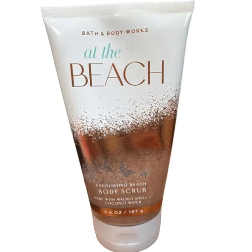 Vista 6 de Bath and Body Works Among The Clouds Exfoliante corporal cremoso 6.6 onzas (Among The Clouds)