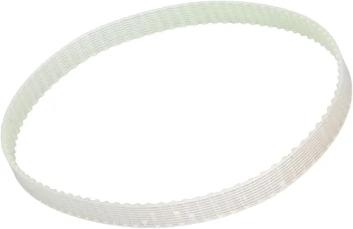 Vista 6 de Mini correa de torno de 90 dientes, correa de transmisión de distribución transparente profesional para 0618 0618 3B 7 x 12 7 x 14 CJ18A 7 x 10 mini